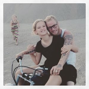 Meet your Posher, Chad